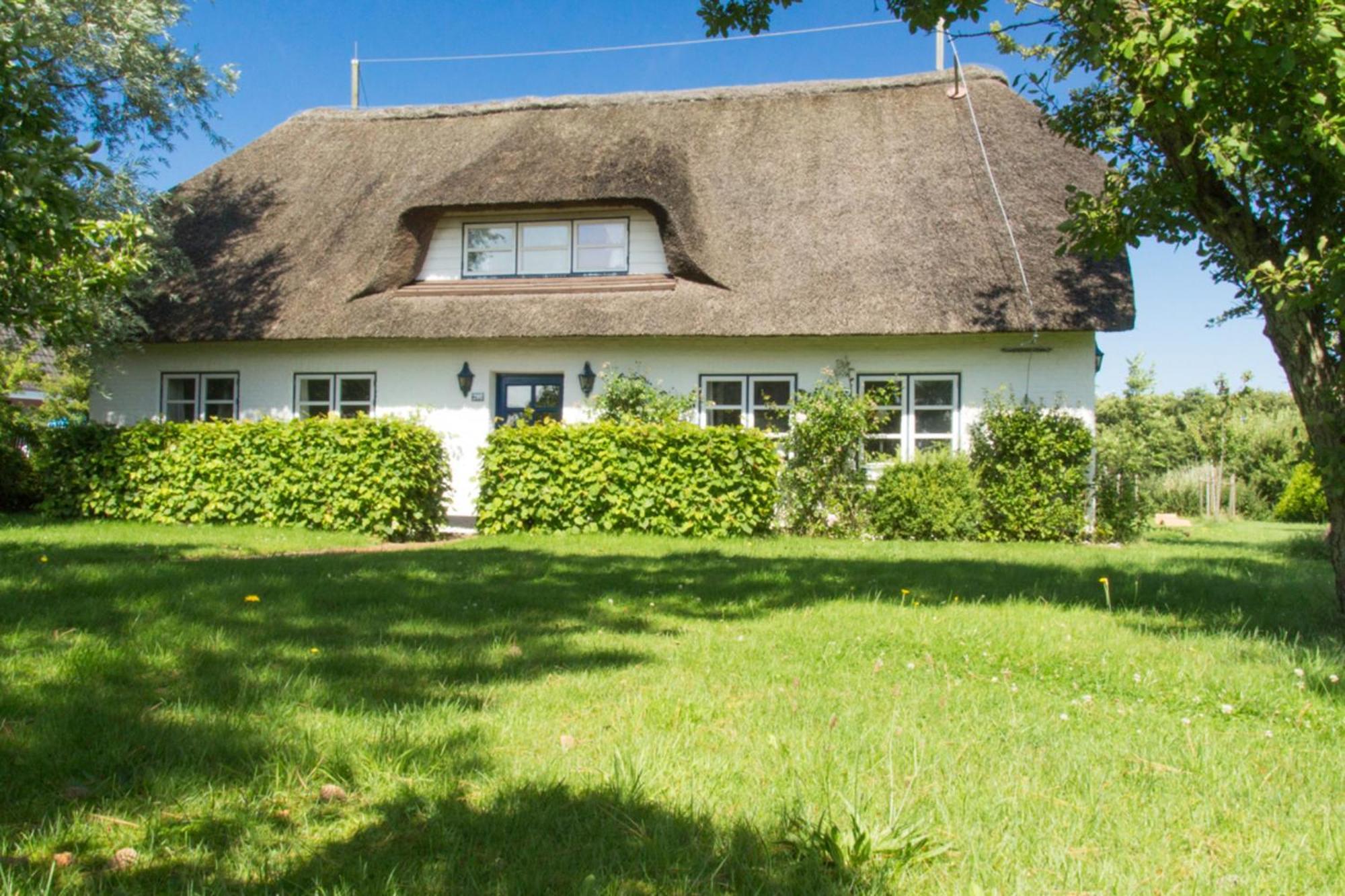 Willa Luisenhof Sankt Peter-Ording Zewnętrze zdjęcie